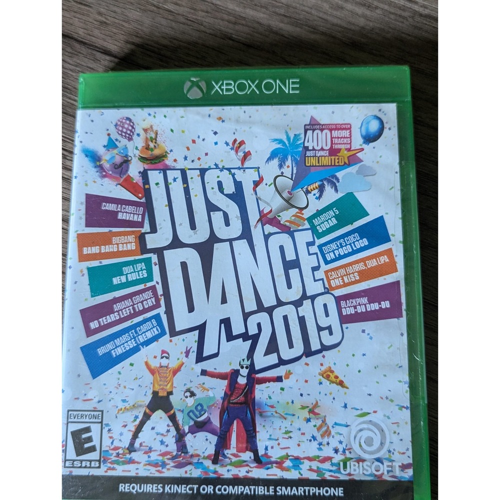 Just Dance 2019 - Microsoft Xbox One Sealed/New - Picture 7 of 7